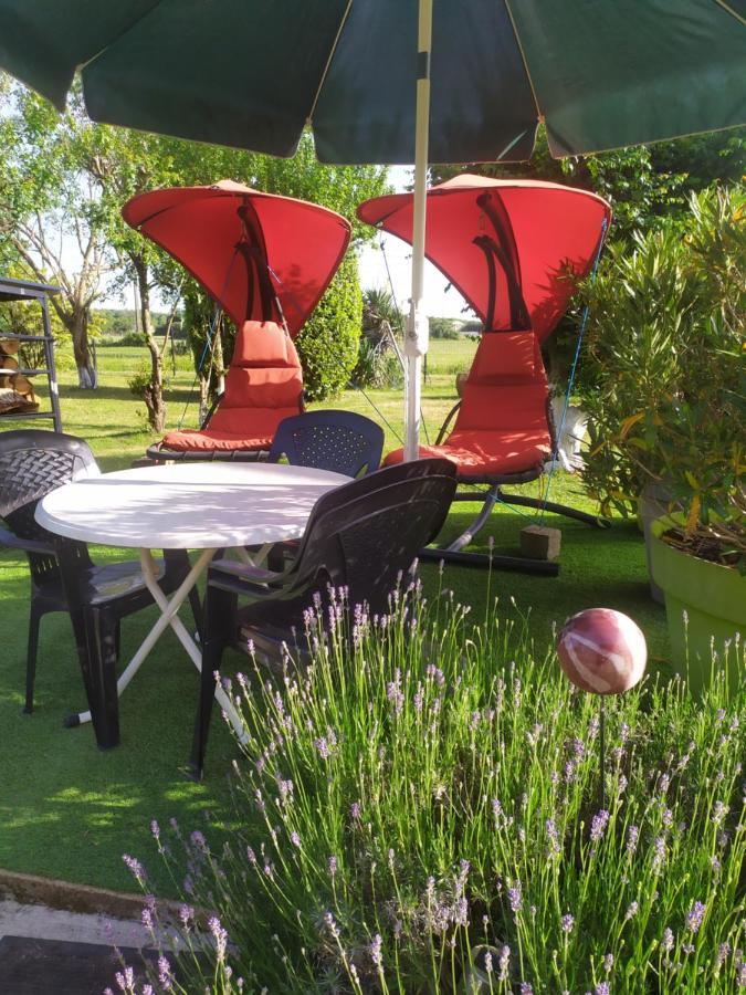 Un Coin De Paradis Acomodação com café da manhã Baugé Exterior foto